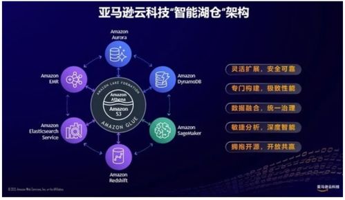 加碼智能湖倉 亞馬遜云科技助力企業重塑數據根基